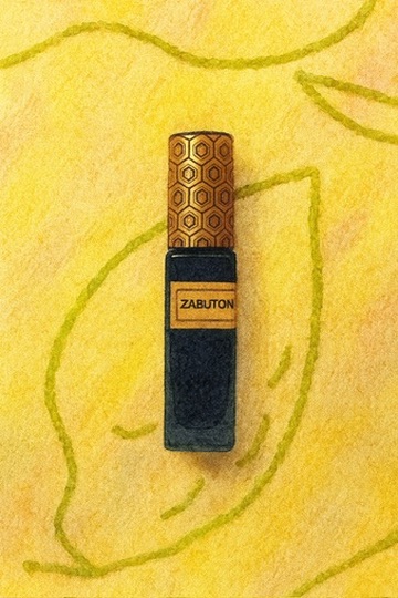 ZABUTON bottle